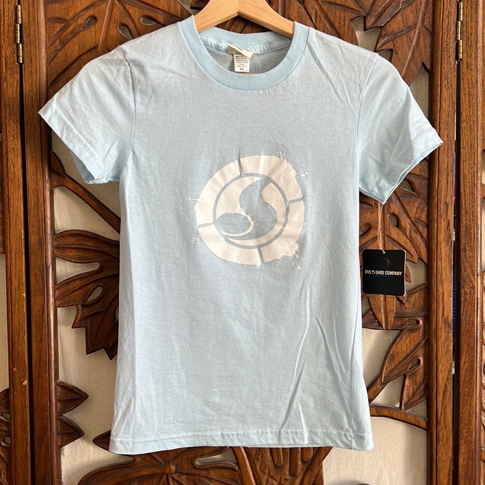 New with Tags Vintage DVS Shirt